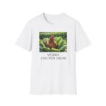 Vegan Chicken Salad Funny Gift-Unisex T-Shirt