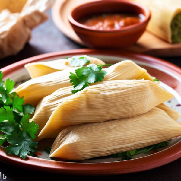 ready to eat tex-mex pork tamales