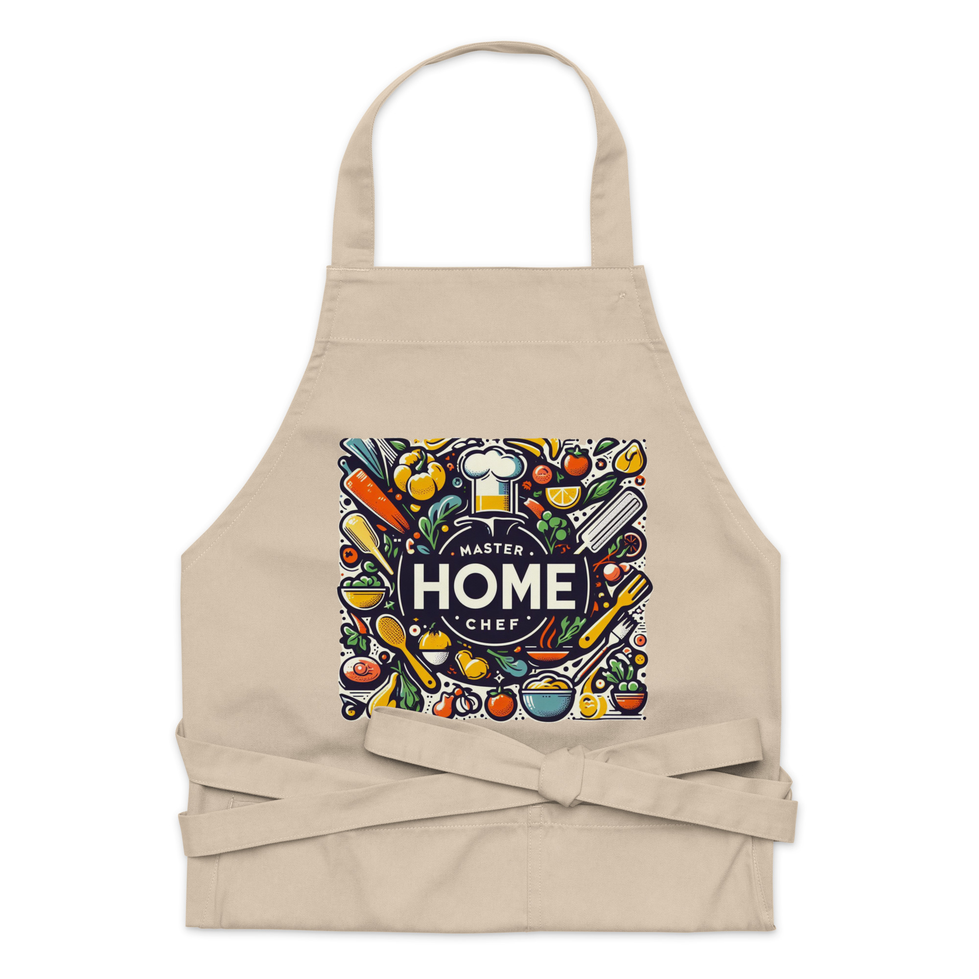 Master Home Chef Apron