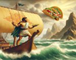 Odysseus and his ship spread Tex-Mex worldwide