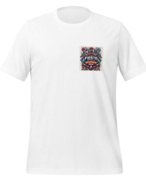 Get in the Fiesta spirit with our Fiesta San Antonio 2024 t-shirt! Don't Mess with Tex-Mex!