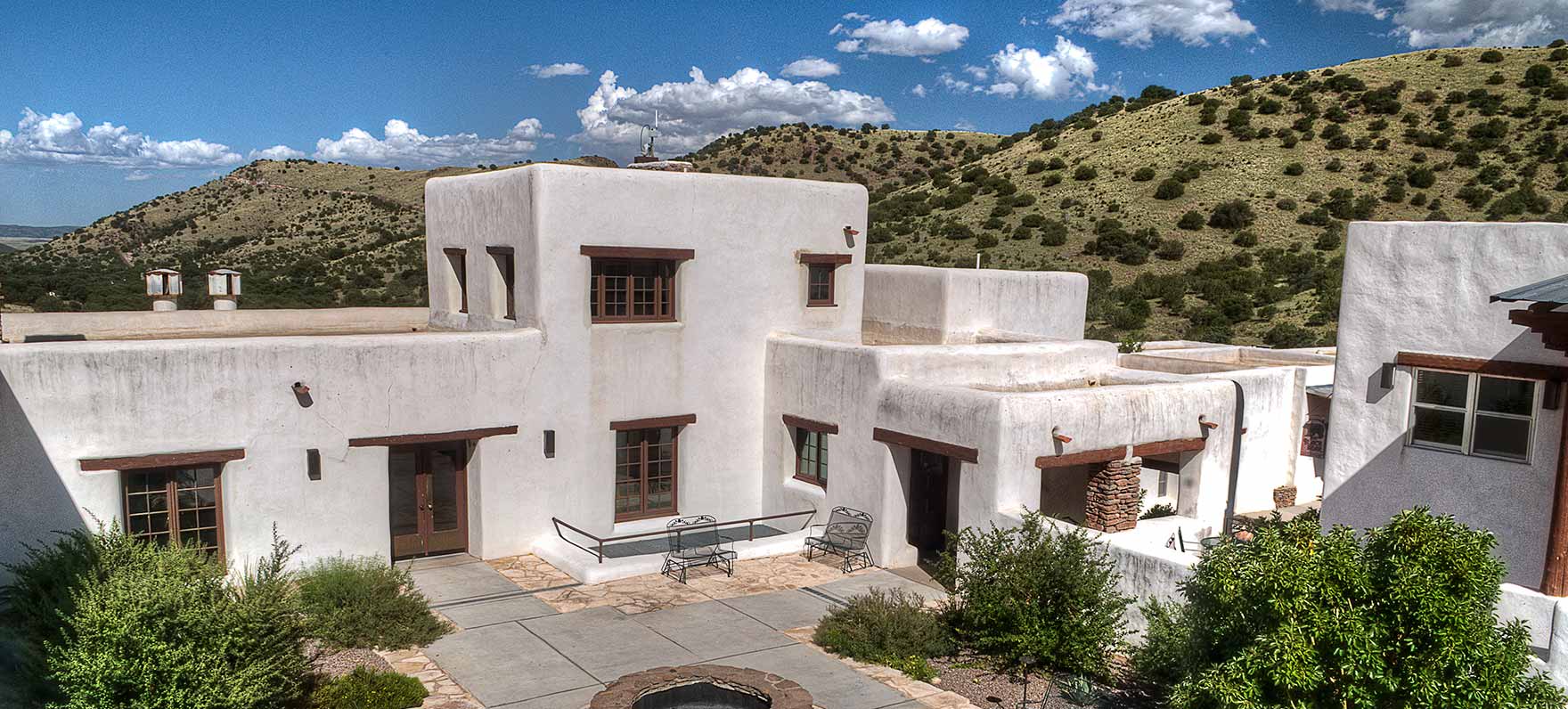 Indian Lodge Davis Mountains State Park Fort Davis, TX.