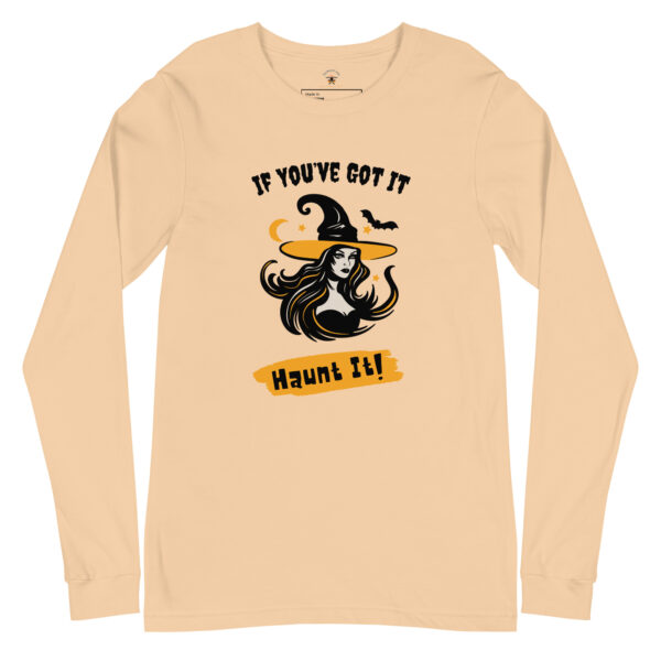 Funny Halloween shirt, "If you've got it, haunt it!