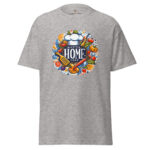 Master Home Chef logo on classic t shirt