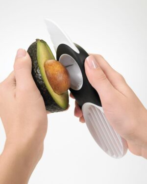 OXO Good Grips 3-in-1 Avocado Slicer Tool