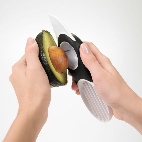 OXO Good Grips 3-in-1 Avocado Slicer Tool