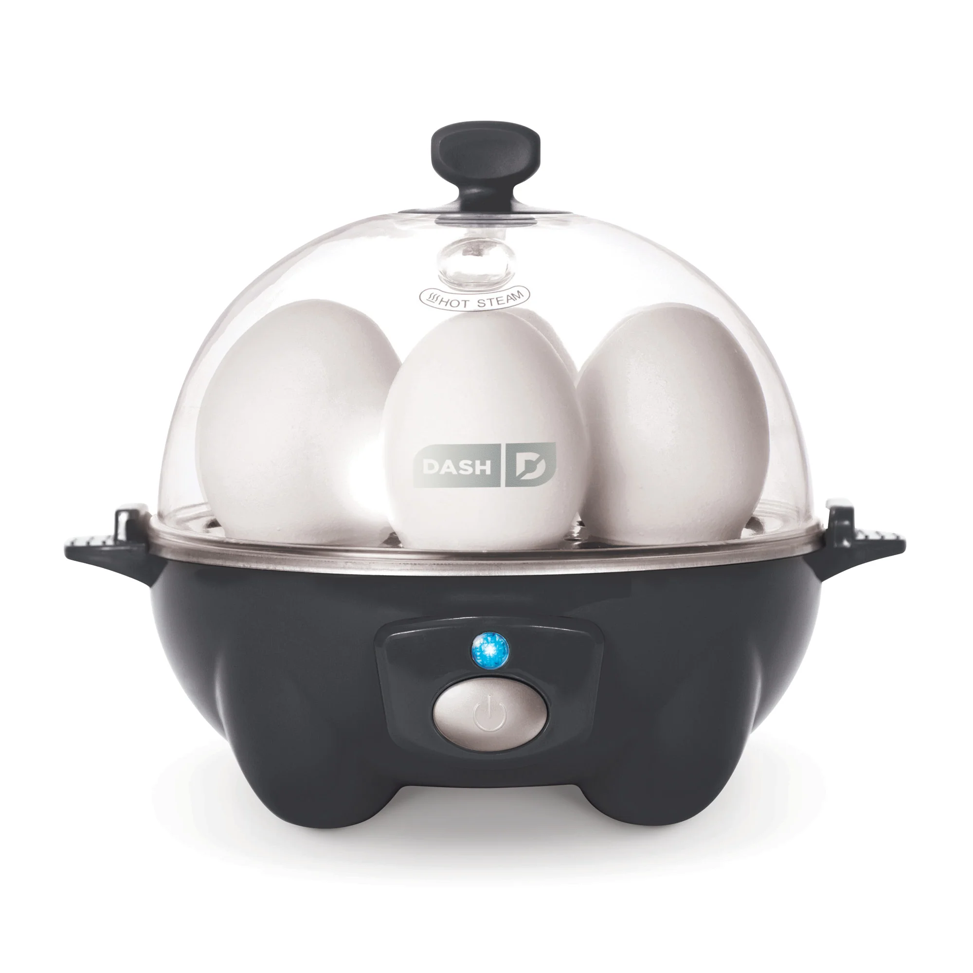 Dash Electric Egg Cooker Black